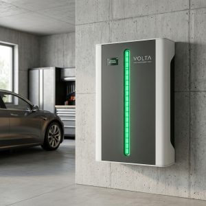 Solaro PowerVault 10kWh Wall-Mount Home Battery Storage