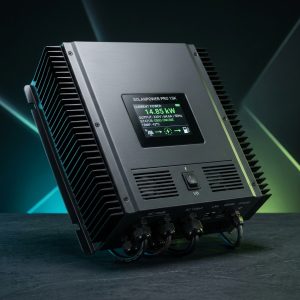 Solaro HelioGrid 15kW 3-Phase Commercial Smart Inverter